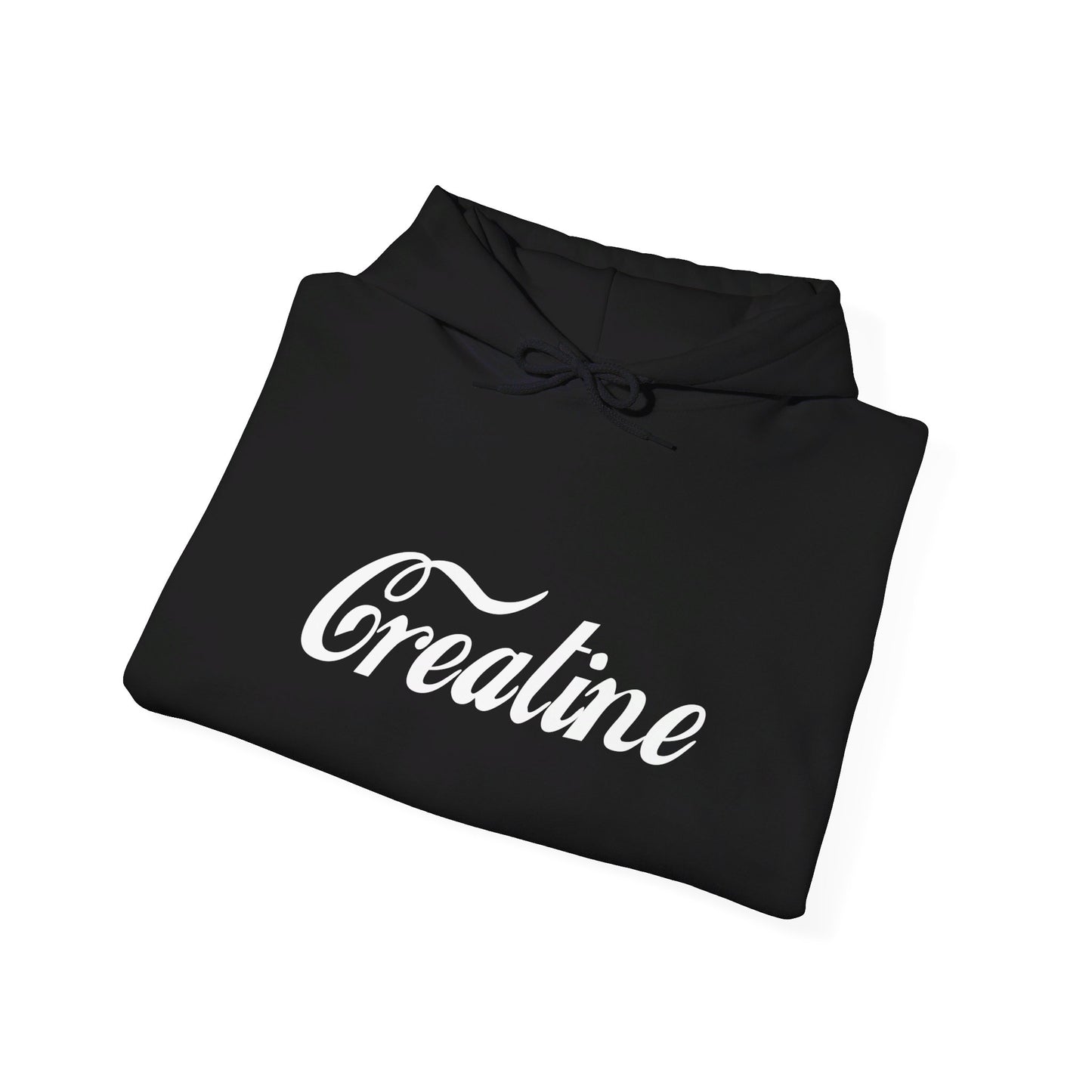 Creatine - Unisex Heavy Blend™ Hooded Sweatshirt