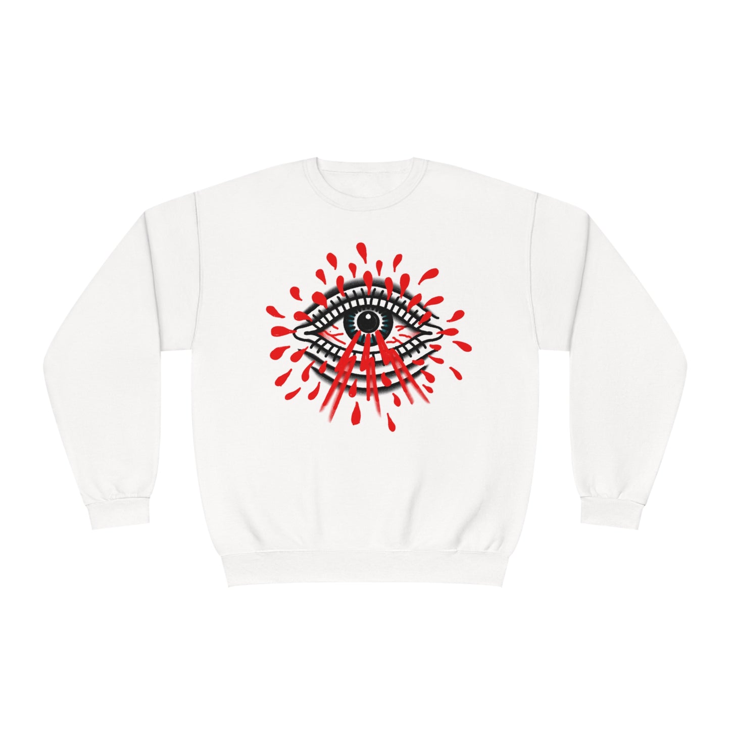 Third Eye 555 - Crewneck Sweatshirt