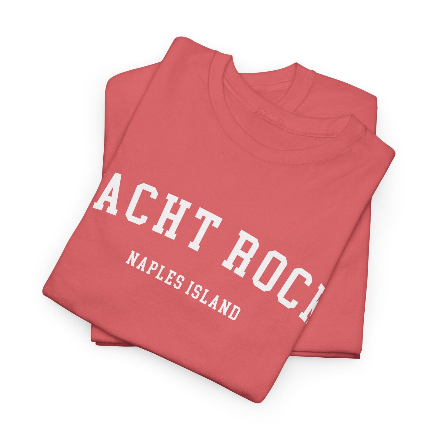 Yacht Rock - Unisex Heavy Cotton Tee