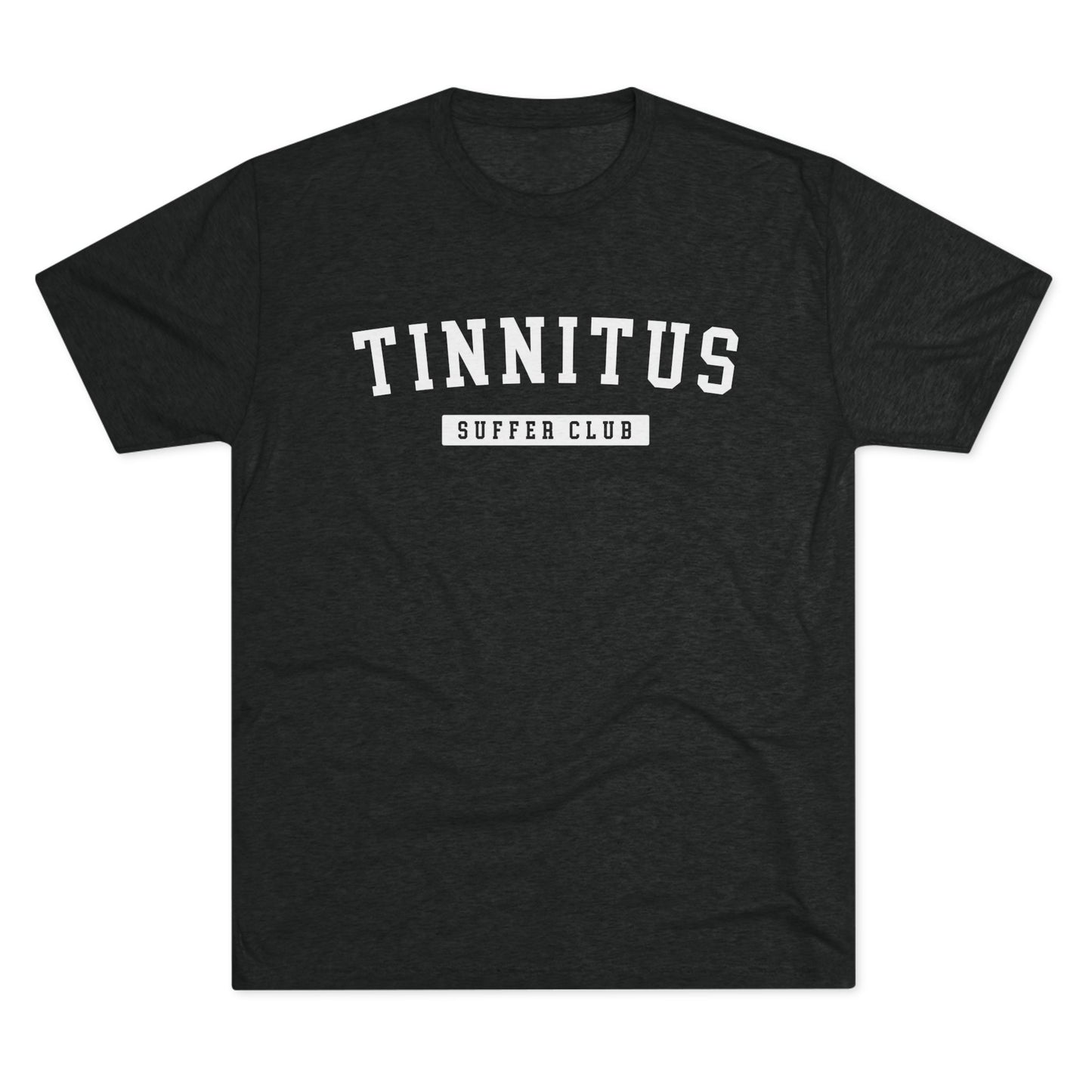 Unisex Tri-Blend Crew Tee