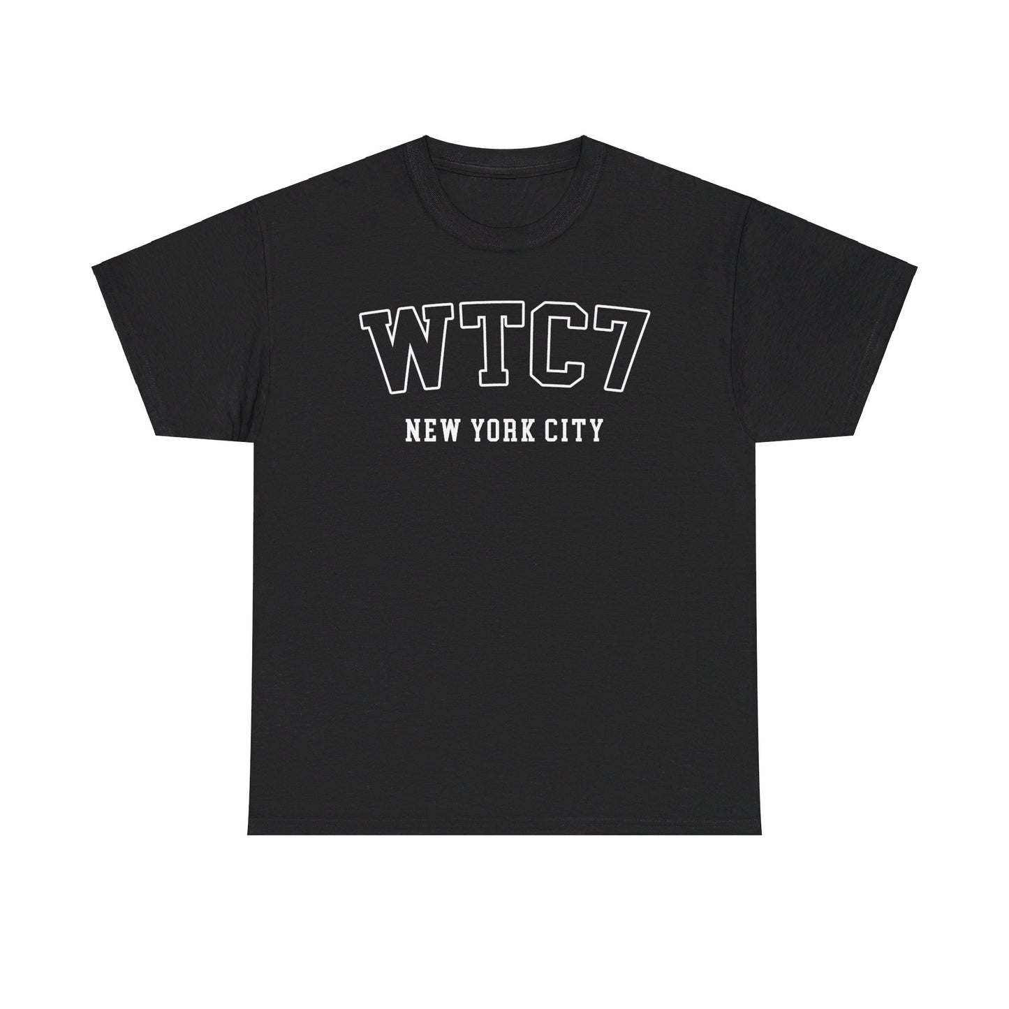 WTC7 - Unisex Heavy Cotton Tee