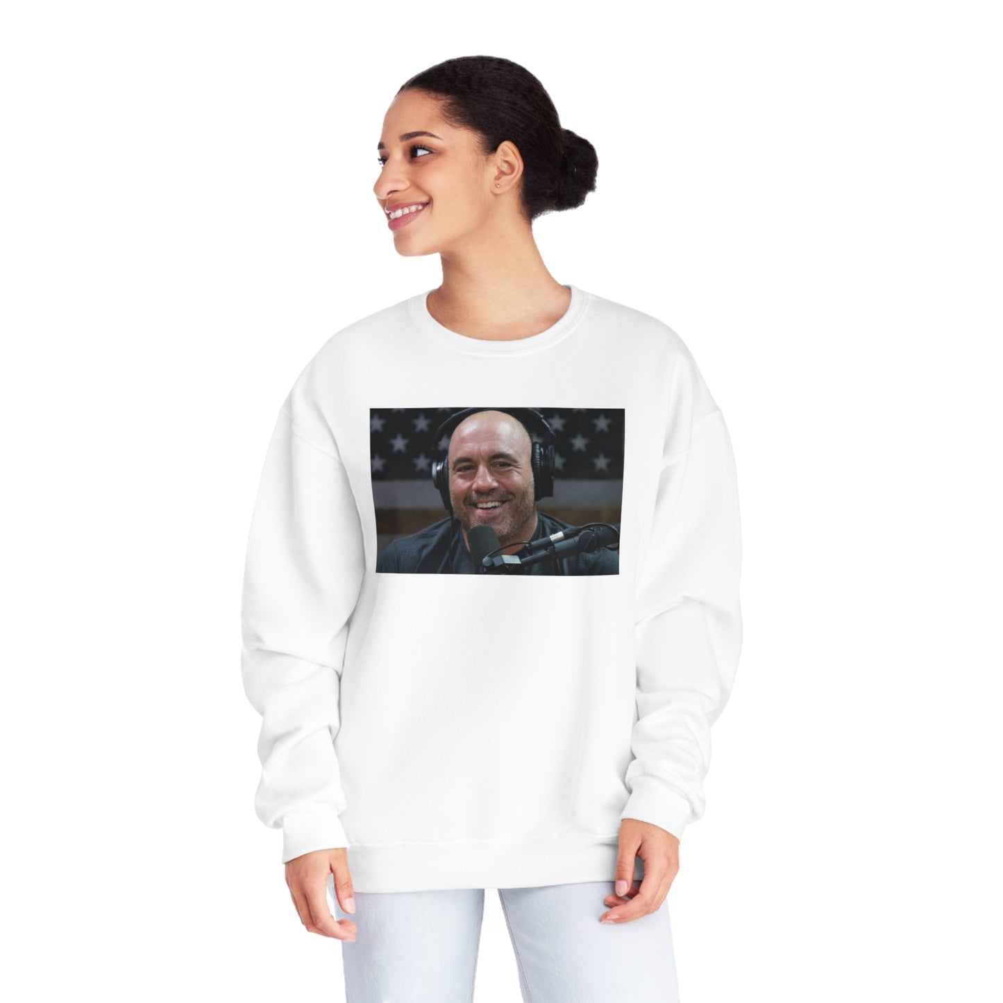 Joe Rogan - Crewneck Sweatshirt