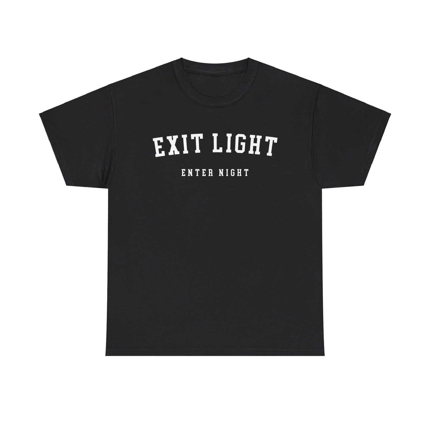 Exit Light - Unisex Heavy Cotton Tee