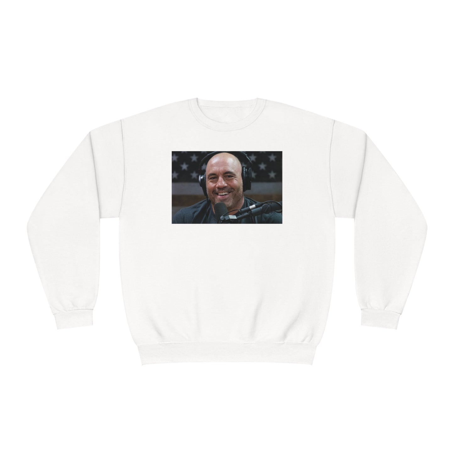 Joe Rogan - Crewneck Sweatshirt