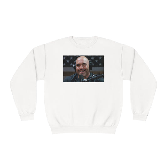 Joe Rogan - Crewneck Sweatshirt