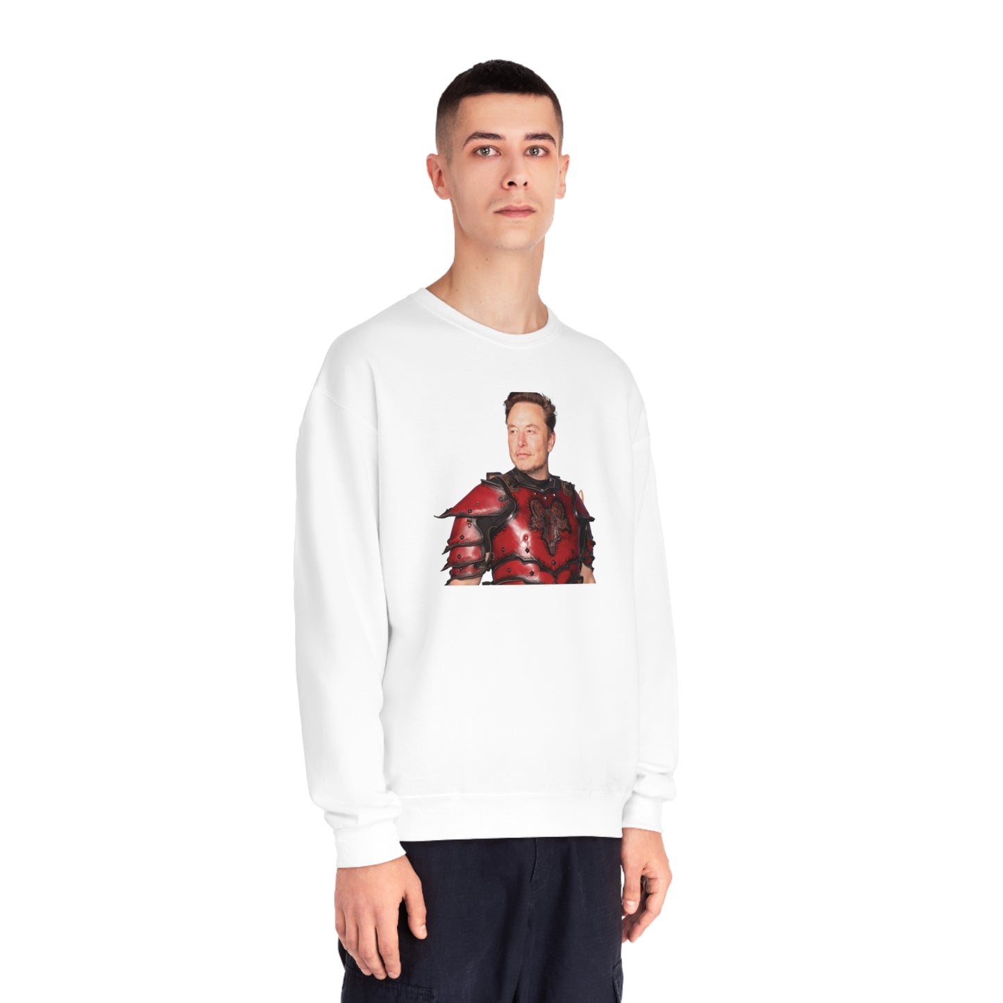 Elon - Crewneck Sweatshirt