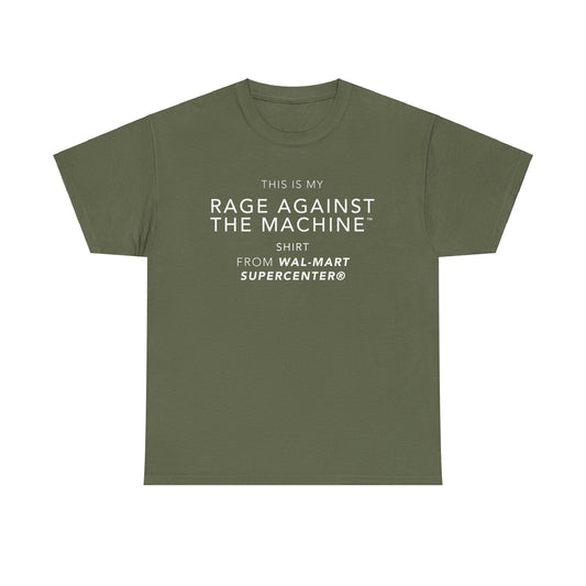 RATM™ - Unisex Heavy Cotton Tee