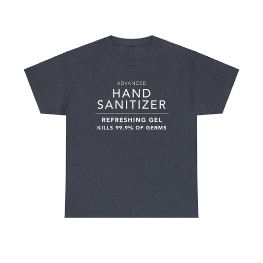 Hand Sanitizer - Unisex Heavy Cotton Tee