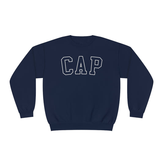 CAP - Crewneck Sweatshirt