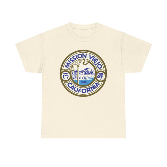 Mission Viejo - Unisex Heavy Cotton Tee