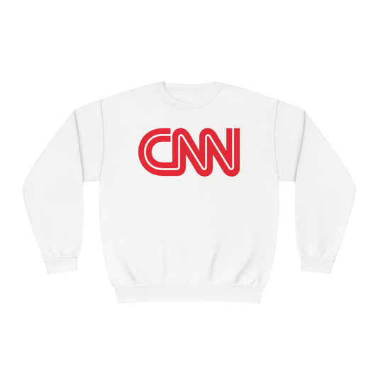 CNN - Crewneck Sweatshirt