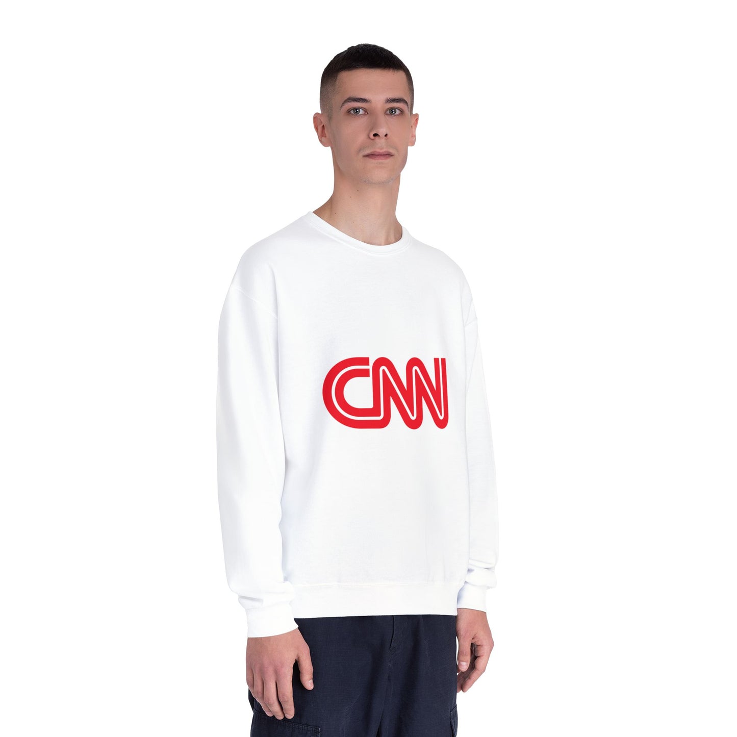 CNN - Crewneck Sweatshirt