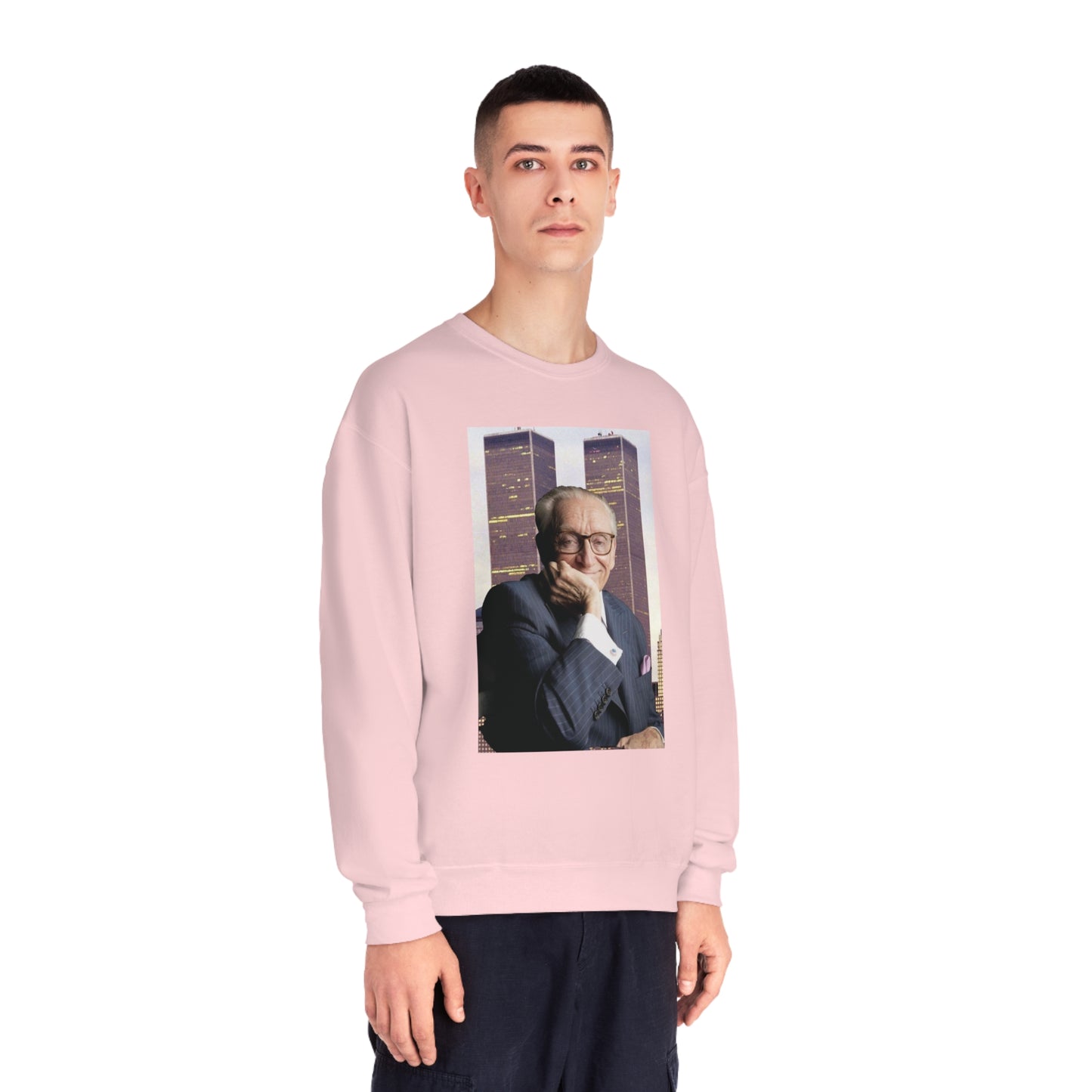 Larry Silverstein - Crewneck Sweatshirt