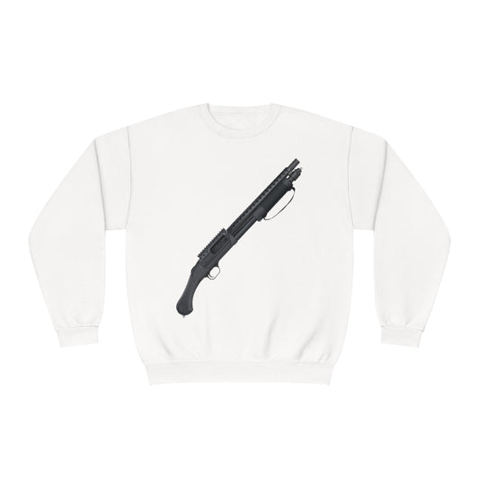 Shockwave Shotgun - Crewneck Sweatshirt