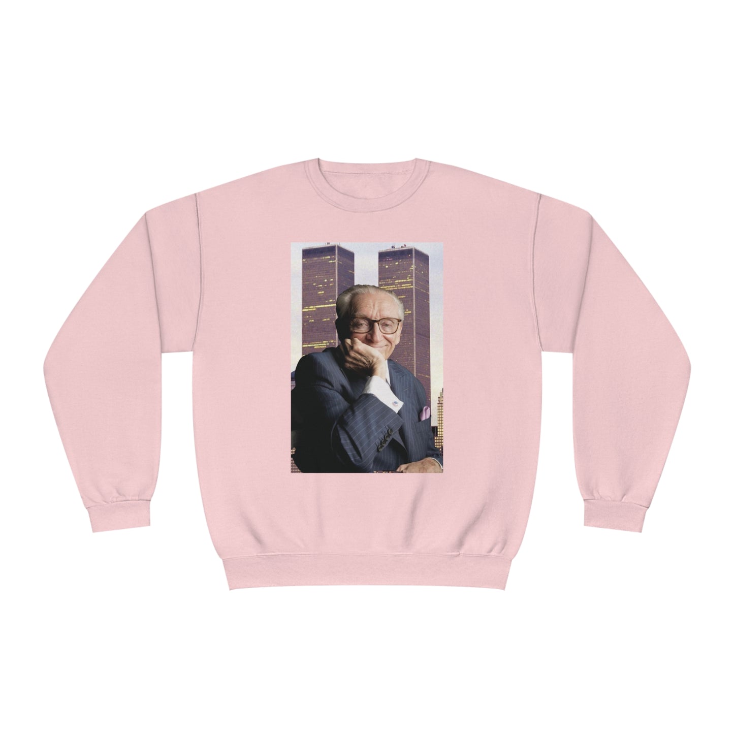 Larry Silverstein - Crewneck Sweatshirt