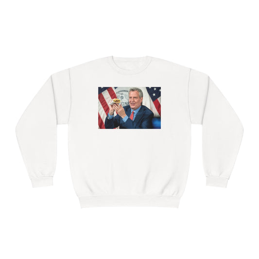 Mmmm Vaccination - Crewneck Sweatshirt