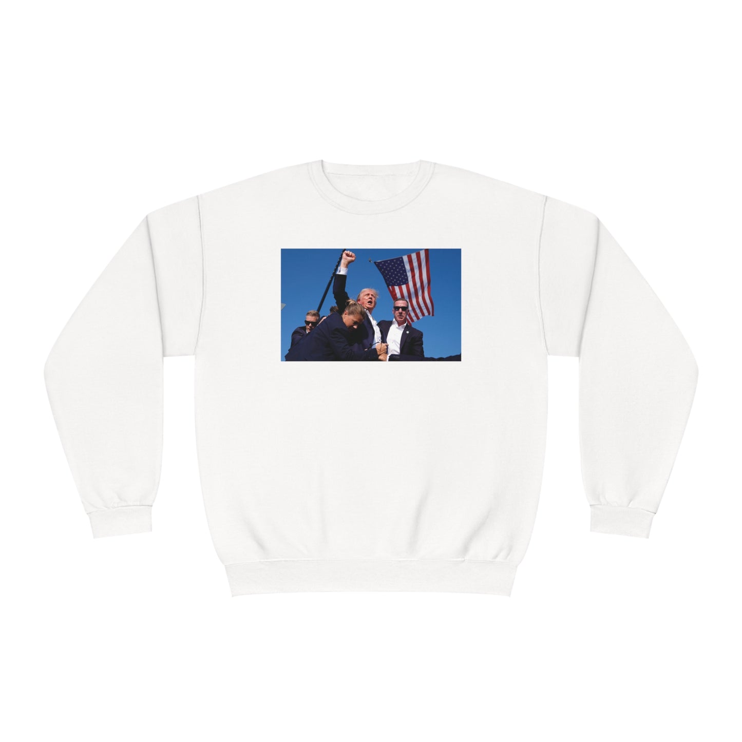 Fight - Crewneck Sweatshirt