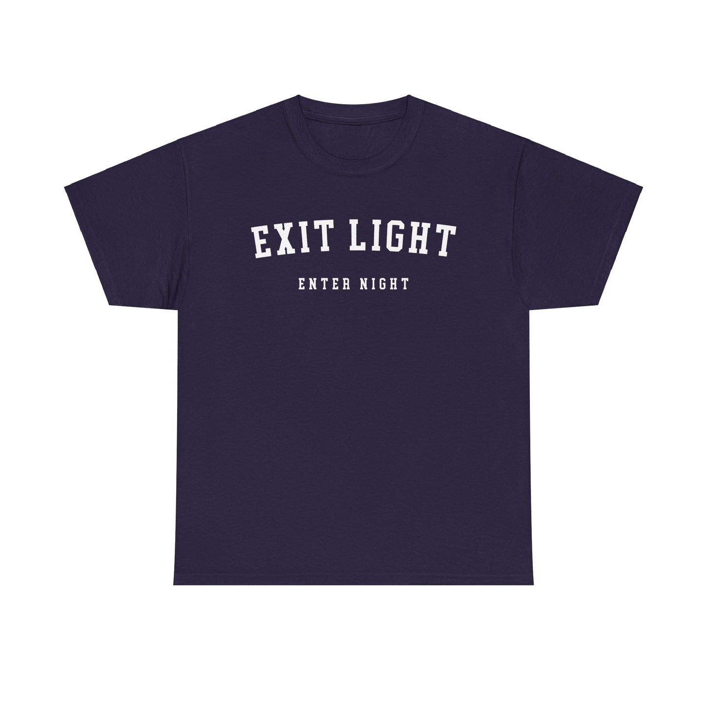 Exit Light - Unisex Heavy Cotton Tee