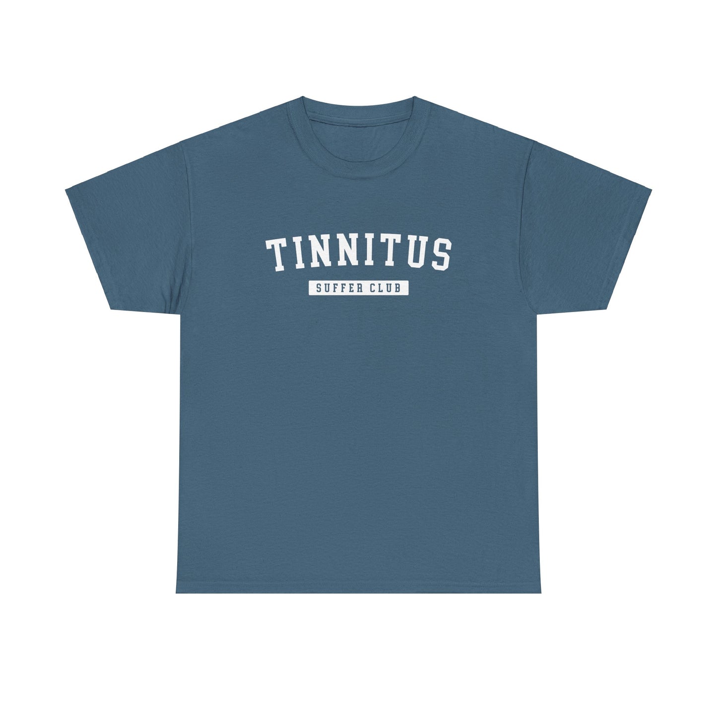 Tinnitus - Unisex Heavy Cotton Tee