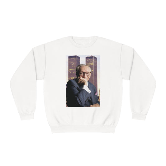 Larry Silverstein - Crewneck Sweatshirt