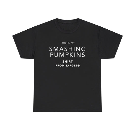 Smashing Pumpkins - Unisex Heavy Cotton Tee