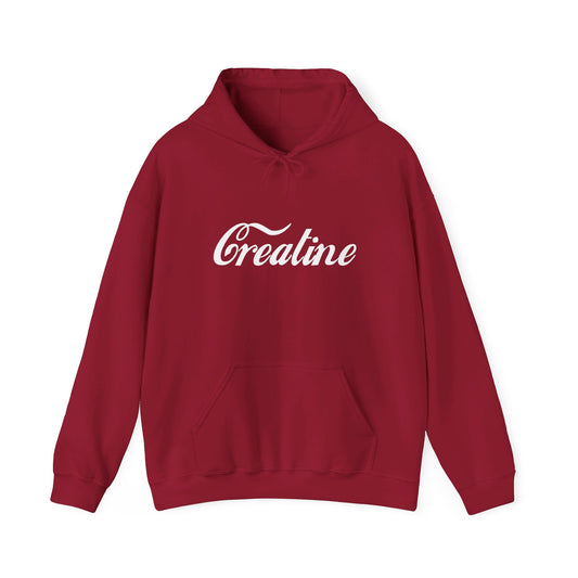 Creatine - Unisex Heavy Blend™ Hooded Sweatshirt