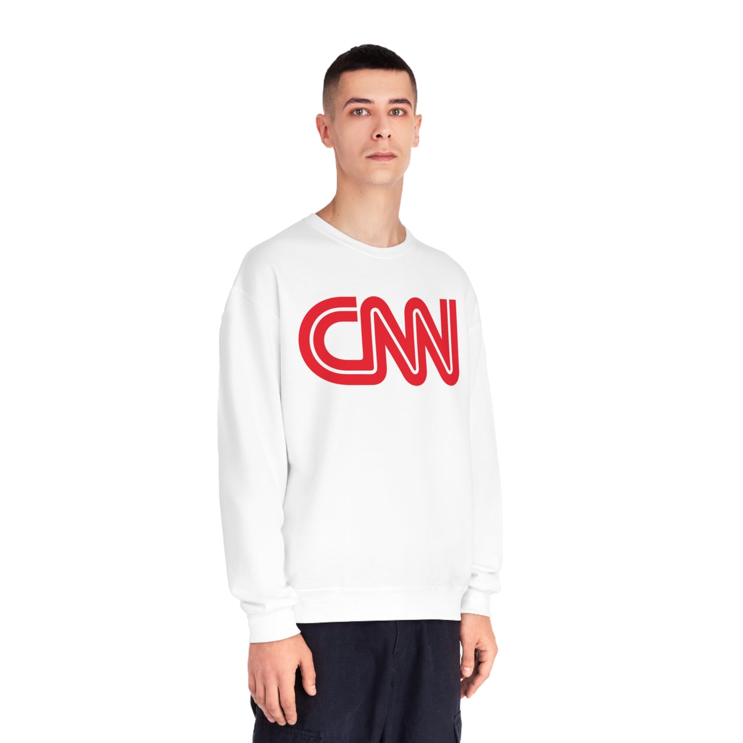 CNN - Crewneck Sweatshirt