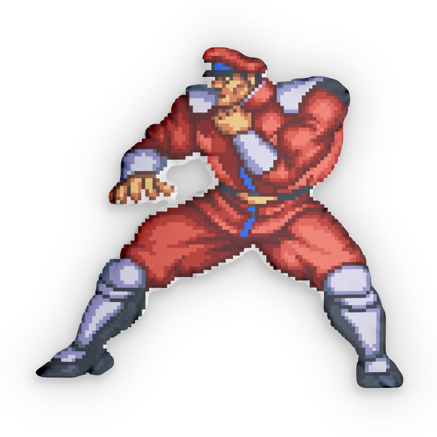 M. Bison Shaped Pillows