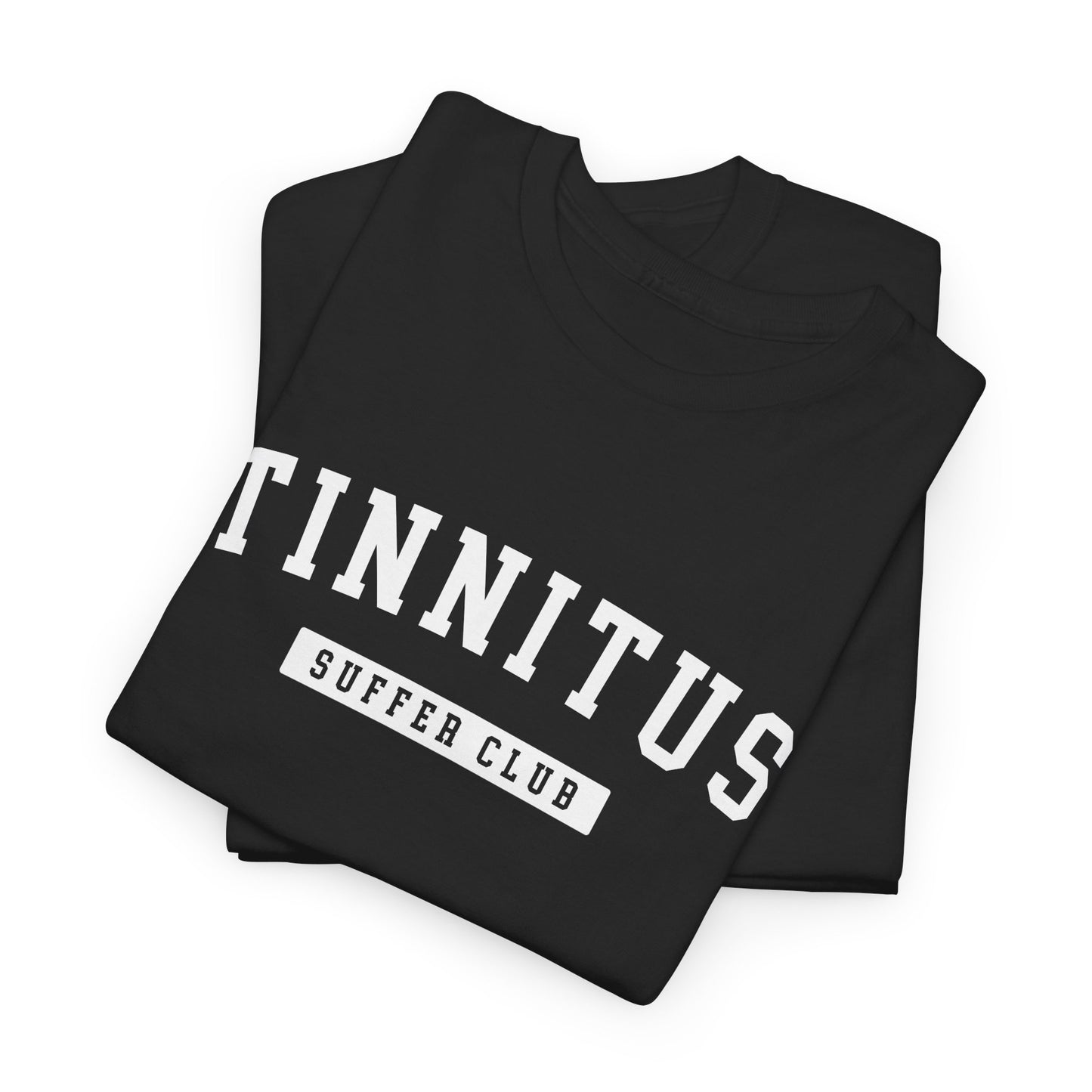 Tinnitus - Unisex Heavy Cotton Tee