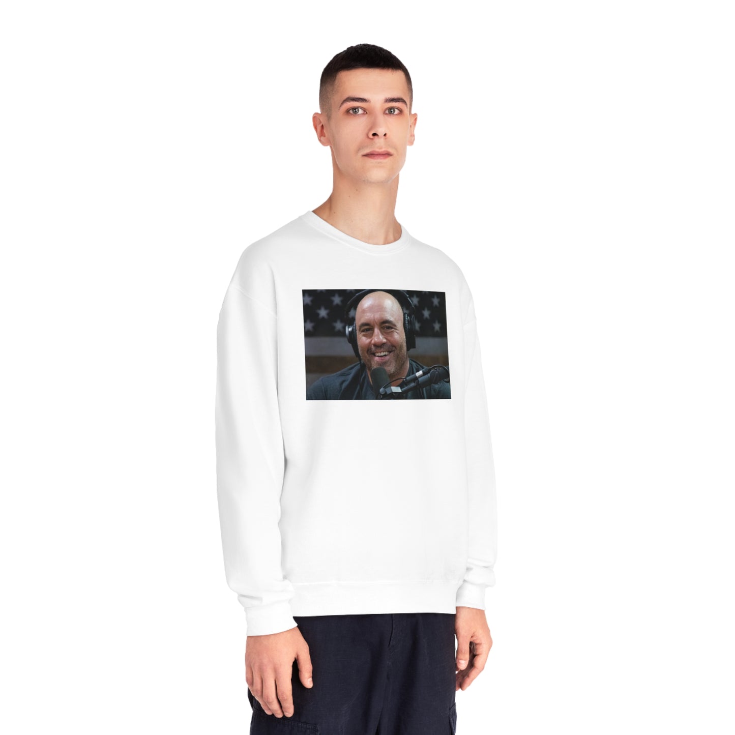 Joe Rogan - Crewneck Sweatshirt