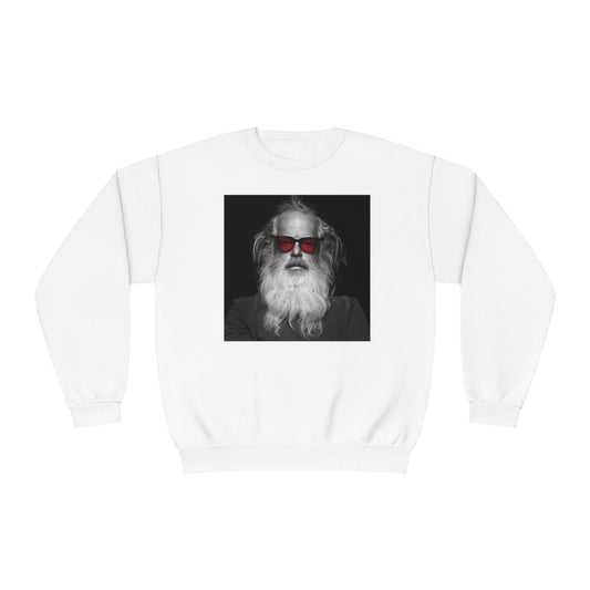 Rick Rubin - Crewneck Sweatshirt