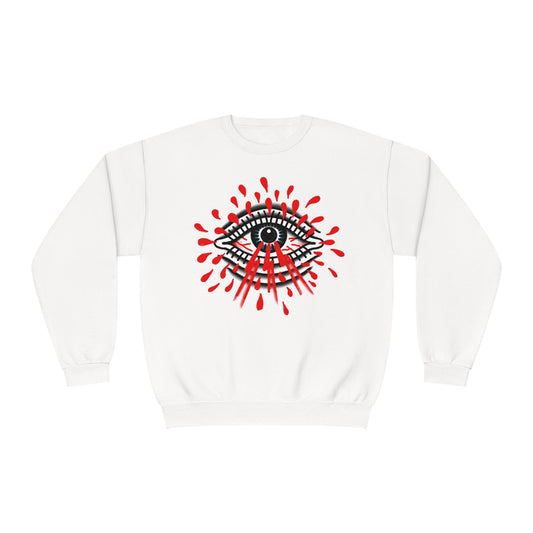 Third Eye 555 - Crewneck Sweatshirt